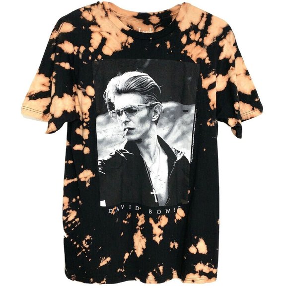 Jack of All Trades Other - Rare David Bowie Pan Labyrinth 1980 Reverse Bleach